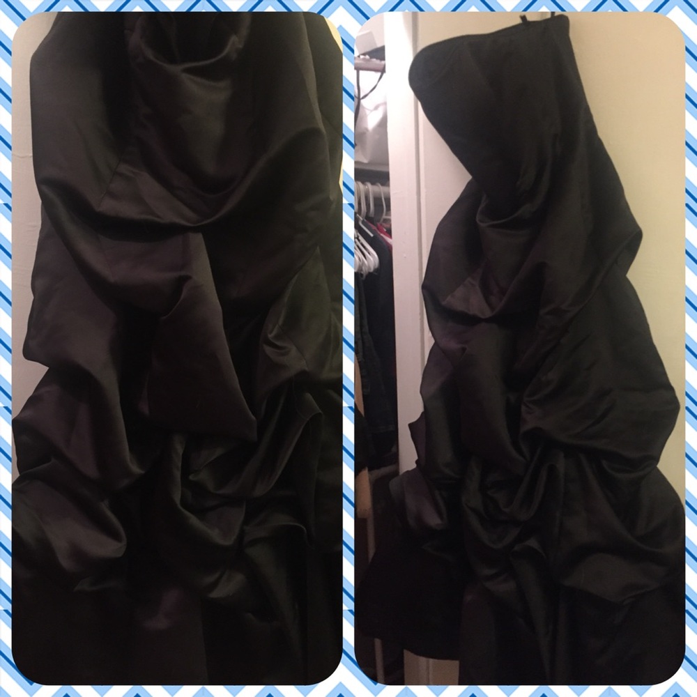 Beautiful Mori Lee Gown! Perfect Condition!